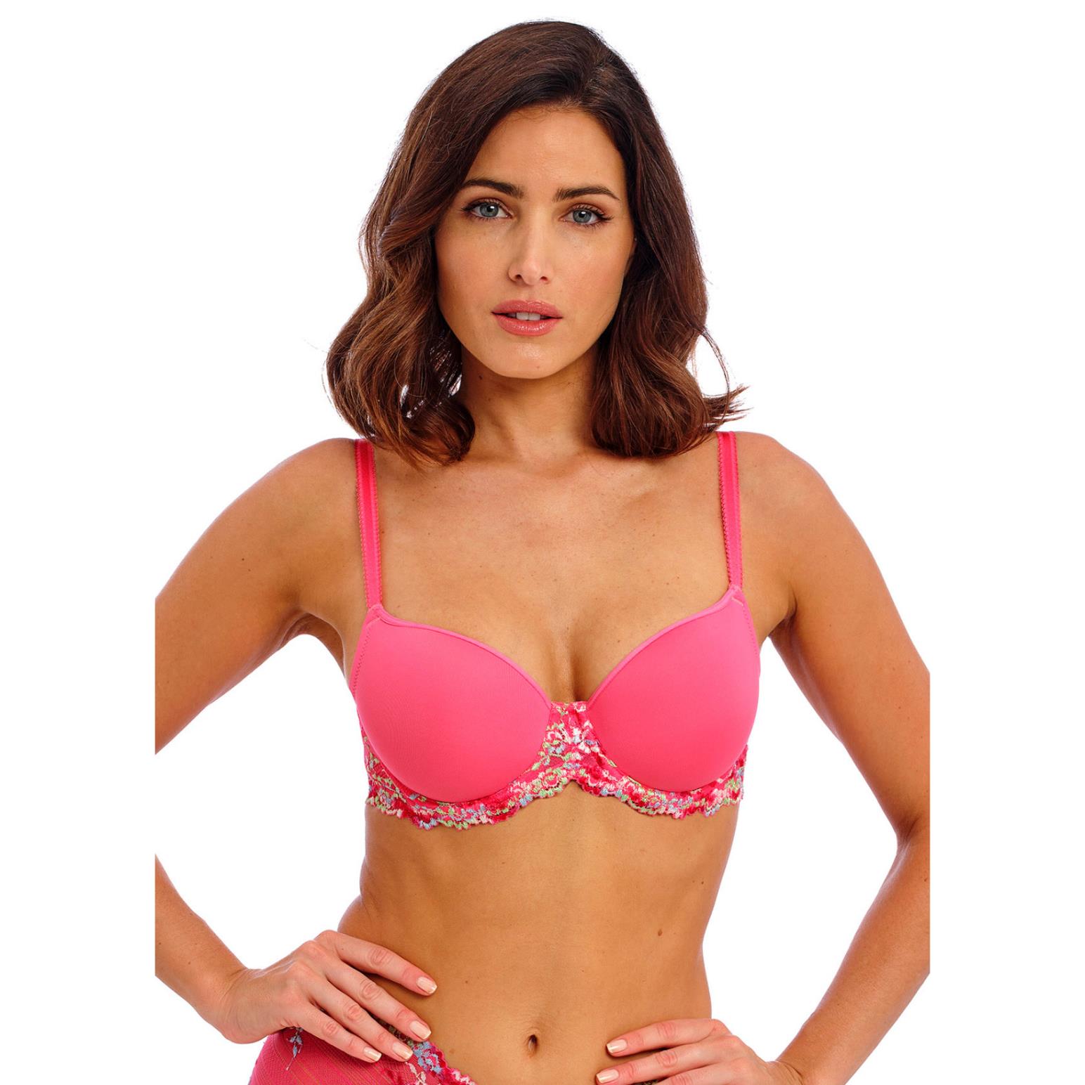 Wacoal Embrace Lace Contour Bra